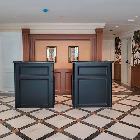 Mono Life Ξενοδοχείο *