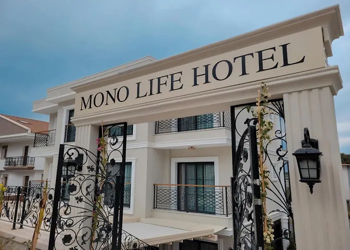 Mono Life Szálloda Çeşme