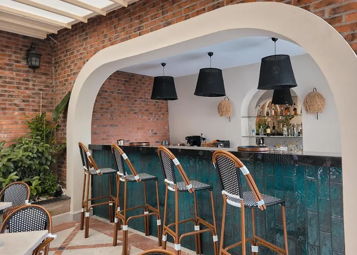 Mono Life Szálloda Çeşme